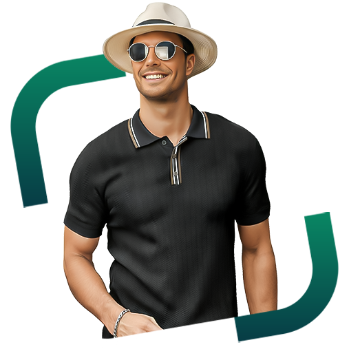 Naturally Confident Persona