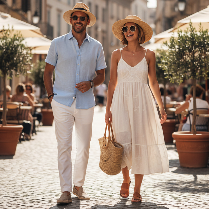 Summer Wardrobe Must-Haves for Men and Women